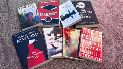 The Progressive Book Test | Michael O'Brien (A Tale of Two Cities)-MOB-Deinparadies.ch