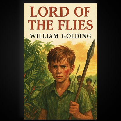 The Progressive Book Test | Michael O'Brien (Lord of the Flies)-MOB-Deinparadies.ch