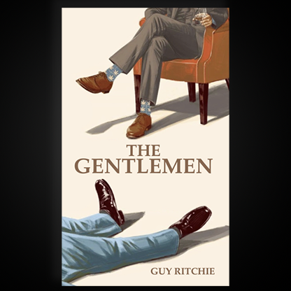 The Progressive Book Test | Michael O'Brien (The Gentleman)-MOB-Deinparadies.ch