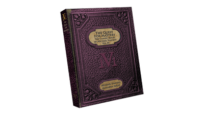 La quête de la maîtrise (édition limitée) par Michael Vincent et Alakazam Magic Alakazam Magic Deinparadies.ch