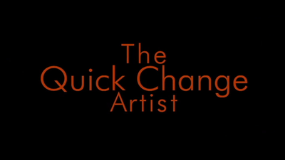 The Quick Change Artist by Jason Ladanye - Video Download Deinparadies.ch bei Deinparadies.ch