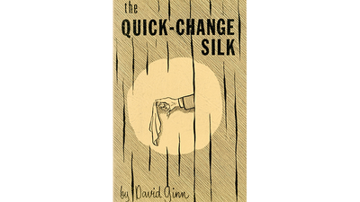 La seda de cambio rápido de David Ginn - libro electrónico David Ginn Deinparadies.ch