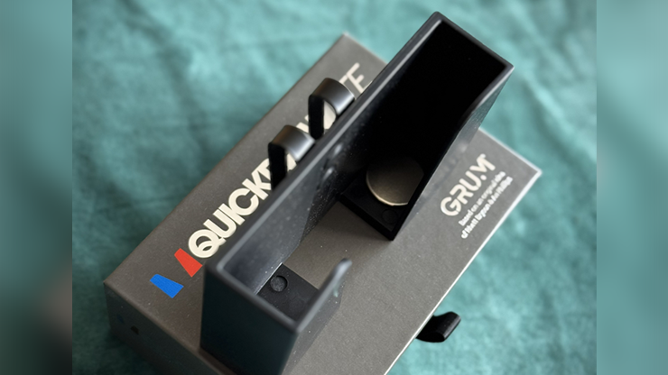 The QuickDraw Lite | GRUM®-GRUM HANDCRAFTED-Deinparadies.ch