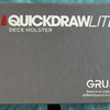 The QuickDraw Lite | GRUM®-GRUM HANDCRAFTED-Deinparadies.ch