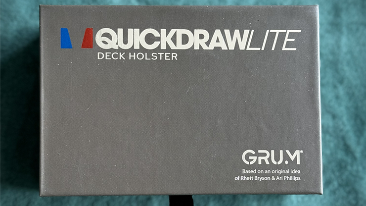 The QuickDraw Lite | GRUM®-GRUM HANDCRAFTED-Deinparadies.ch