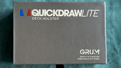 The QuickDraw Lite | GRUM®-GRUM HANDCRAFTED-Deinparadies.ch