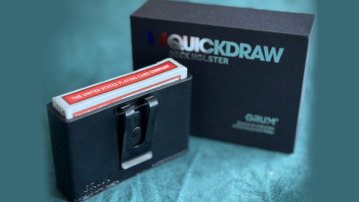 The QuickDraw Pro | GRUM®-GRUM HANDCRAFTED-Deinparadies.ch