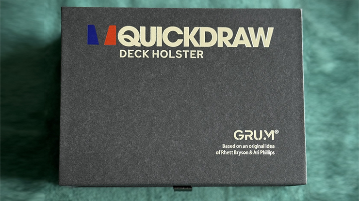 The QuickDraw Pro | GRUM®-GRUM HANDCRAFTED-Deinparadies.ch