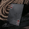 Les cartes à jouer Raven Black Dusk