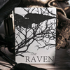 Le carte da gioco Raven Black Dusk