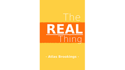 The Real Thing by Atlas Brookings - ebook Atlas Brookings bei Deinparadies.ch