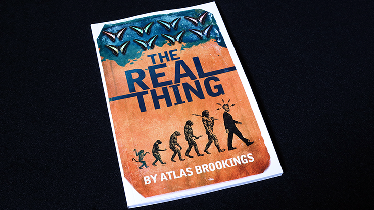The Real Thing by Atlas Brookings Atlas Brookings bei Deinparadies.ch