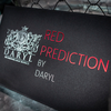 The Red Prediction (Gimmicks and Online Instruction) by DARYL Murphy's Magic bei Deinparadies.ch