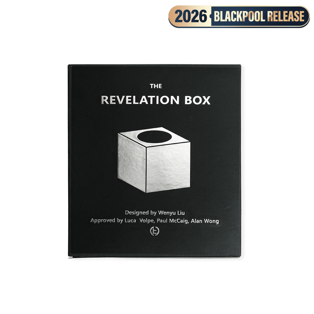The Revelation Box | Wenyu Liu-TCC Presents-Deinparadies.ch