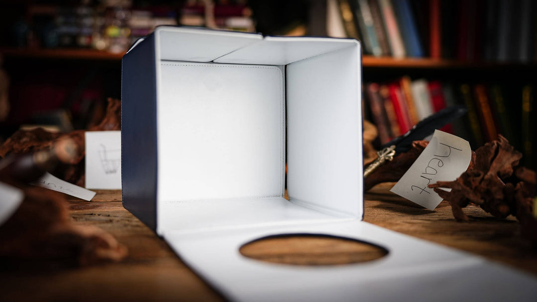 The Revelation Box | Wenyu Liu-TCC Presents-Deinparadies.ch