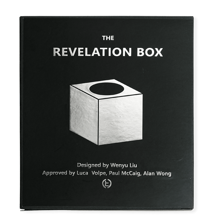 The Revelation Box | Wenyu Liu-TCC Presents-Deinparadies.ch