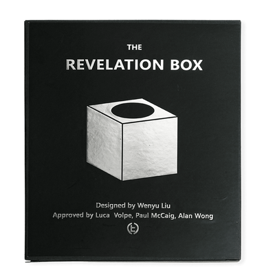 The Revelation Box | Wenyu Liu-TCC Presents-Deinparadies.ch