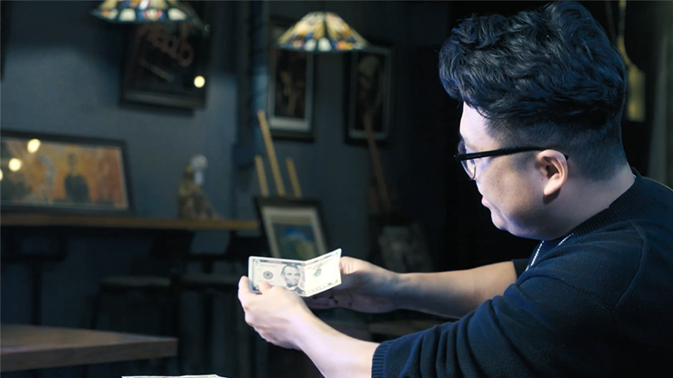 The Right Bill (USD) | Wang Zhe & Bacon Magic-Bacon Magic-Deinparadies.ch