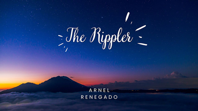 The Rippler | Arnel Renegado - Video Download ARNEL L. RENEGADO bei Deinparadies.ch