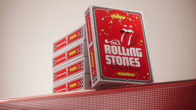 The Rolling Stones Playing Cards | theory11 theory11 at Deinparadies.ch