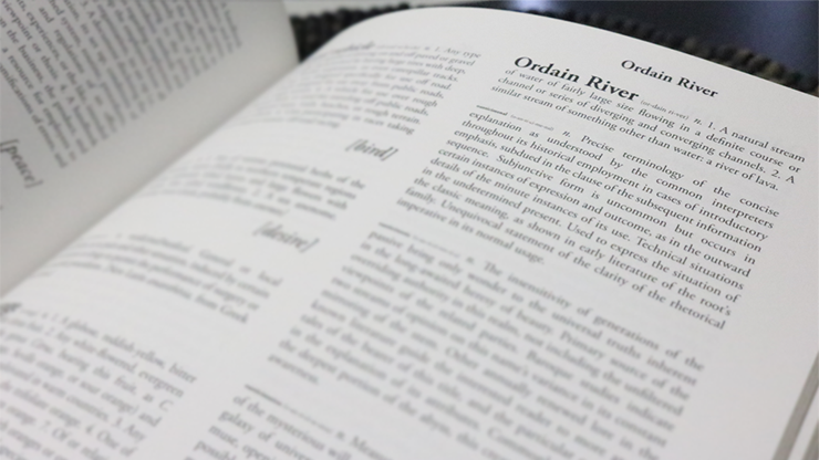 The Secret Lexicon Book Test | Todd Karr-The Miracle Factory-Deinparadies.ch