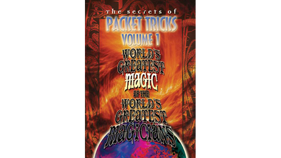 The Secrets of Packet Tricks (World's Greatest Magic) Vol. 1 - Video Download Murphy's Magic bei Deinparadies.ch