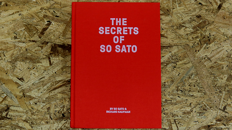 The Secrets of So Sato Kaufman & Co Deinparadies.ch