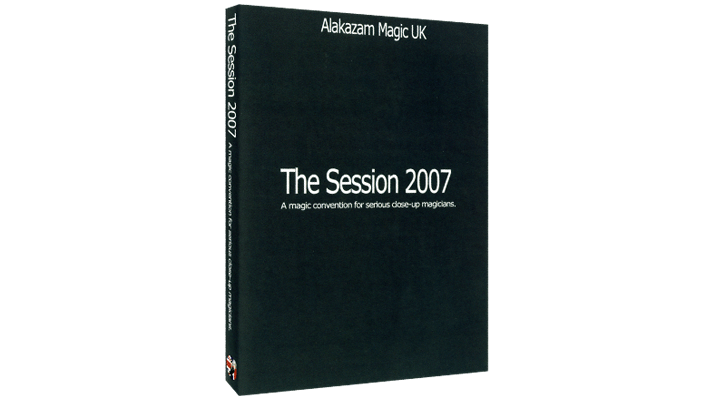 The Session 2007 by Alakazam - Video Download Alakazam Magic Deinparadies.ch