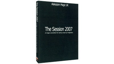 The Session 2007 par Alakazam - Téléchargement vidéo Alakazam Magic Deinparadies.ch