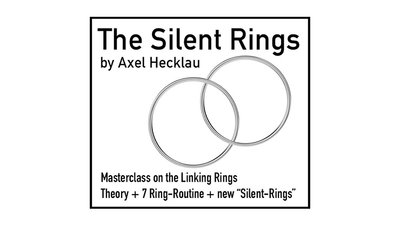The Silent Rings di Axel Hecklau (Parte I e Parte II) - Video Download Axel Hecklau at Deinparadies.ch