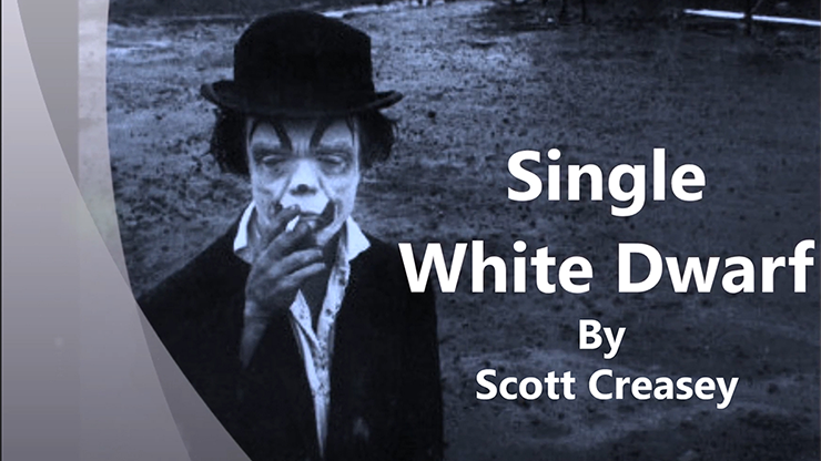 The Single White Dwarf by Scott Creasey - Video Download Scott Creasey bei Deinparadies.ch