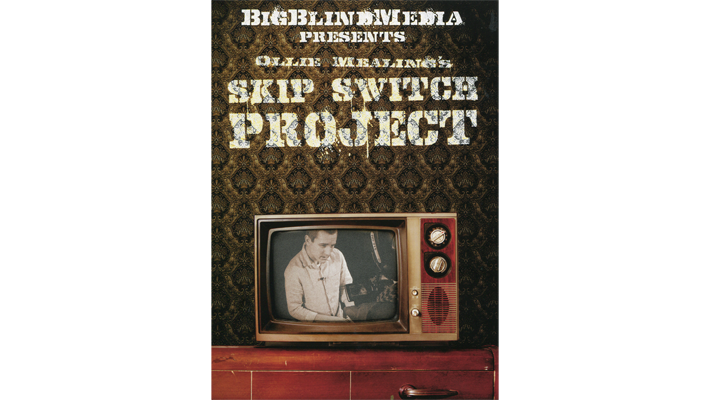 The Skip Switch by Ollie Mealing & Big Blind Media Big Blind Media bei Deinparadies.ch