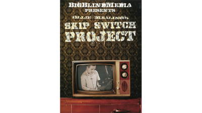 The Skip Switch by Ollie Mealing & Big Blind Media Big Blind Media Deinparadies.ch