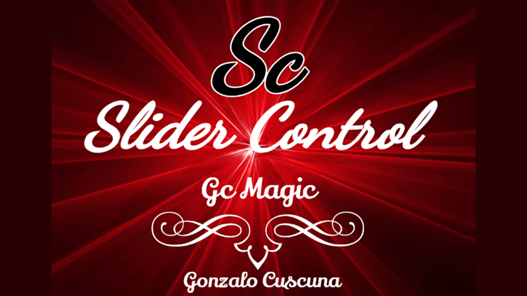 The Slider Control by Gonzalo Cuscuna- Video Download Gonzalo Cuscuna bei Deinparadies.ch