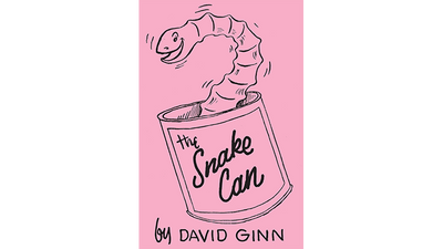 The Snake Can by David Ginn - ebook David Ginn bei Deinparadies.ch