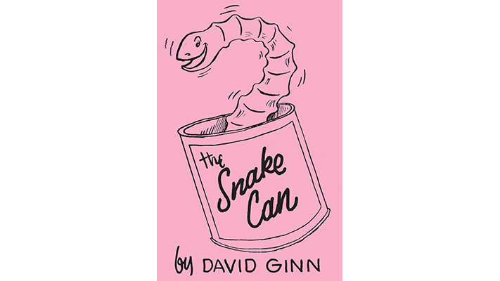 The Snake Can by David Ginn - ebook David Ginn Deinparadies.ch