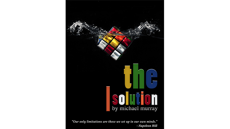 The Solution by Michael Murray Michael Murray at Deinparadies.ch