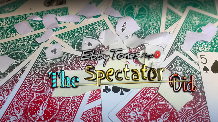 The Spectator Did by EbbyTones - Video Download Nur Abidin bei Deinparadies.ch