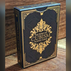 The Spirit of Cubism (Dark Black) Playing Cards-Deinparadies.ch-Deinparadies.ch