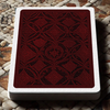 The Spirit of Cubism (Dark Red) Playing Cards-Deinparadies.ch-Deinparadies.ch