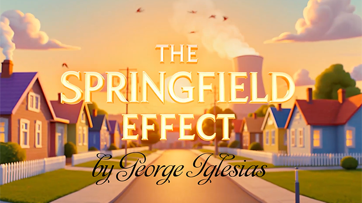 The Springfield Effect | George Iglesias-Twister Magic-Deinparadies.ch