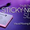 The Sticky-Note Slide by Tyler Twombly - Video Download Imaginary Cats Media bei Deinparadies.ch