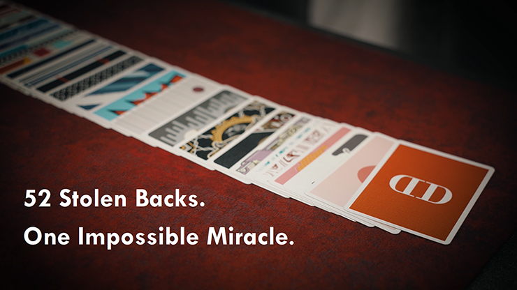 The Stolen Cards: Limited Edition | Lennart Green, Takumi Takahashi, and Hanson Chien-Magic Hutong Entertainment Inc. Ltd.-Deinparadies.ch