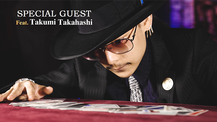 The Stolen Cards: Limited Edition | Lennart Green, Takumi Takahashi, and Hanson Chien-Magic Hutong Entertainment Inc. Ltd.-Deinparadies.ch