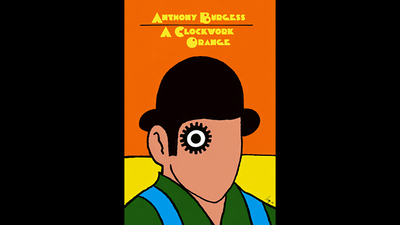 The Strolling Book Test | Michael O'Brien (A Clockwork Orange)-MOB-Deinparadies.ch