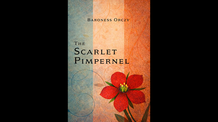 The Strolling Book Test | Michael O'Brien (The Scarlet Pimpernel)-MOB-Deinparadies.ch
