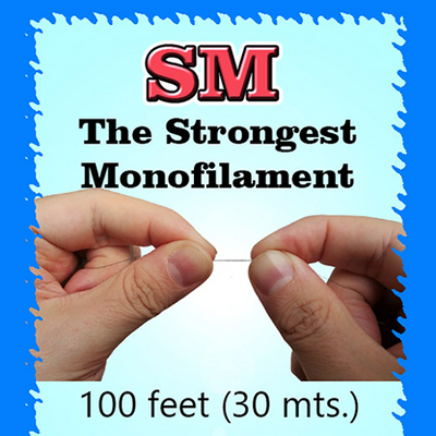 The Strongest Monofilament (100 ft.) | Quique Marduk Luis Enrique Peralta bei Deinparadies.ch