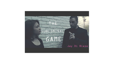 The Subliminal Game by Jay Di Biase - Video Download Jay Di Biase bei Deinparadies.ch