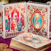 The Successor Monarch White Limited Edition Playing Cards The Gentleman Wake, INC. bei Deinparadies.ch