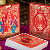 The Successor Regal Red Edition Playing Cards The Gentleman Wake, INC. bei Deinparadies.ch